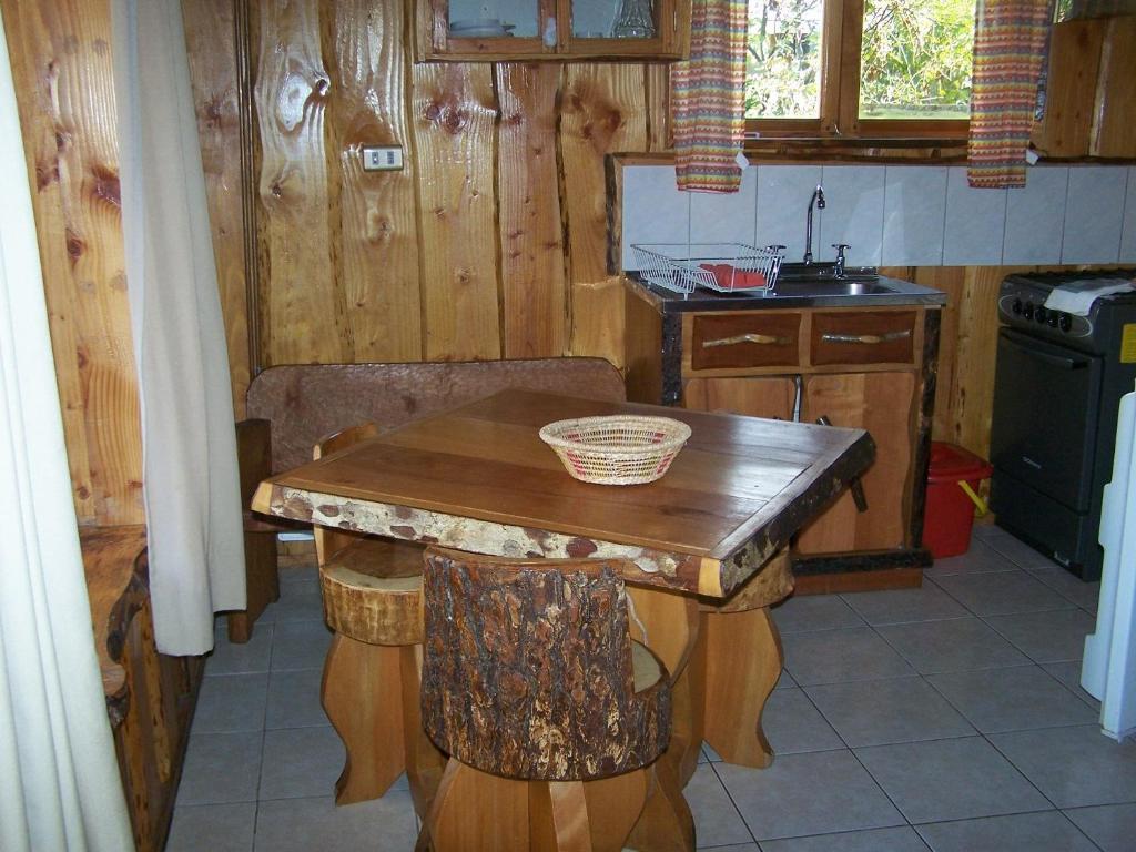 Hosteria-Cabanas Rucapillan تشوشوينكو الغرفة الصورة